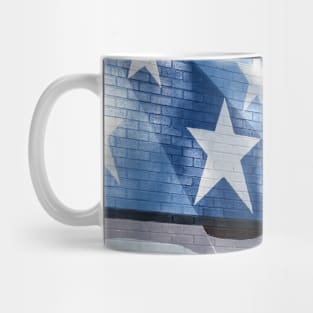 The Stars and Stripes Mug